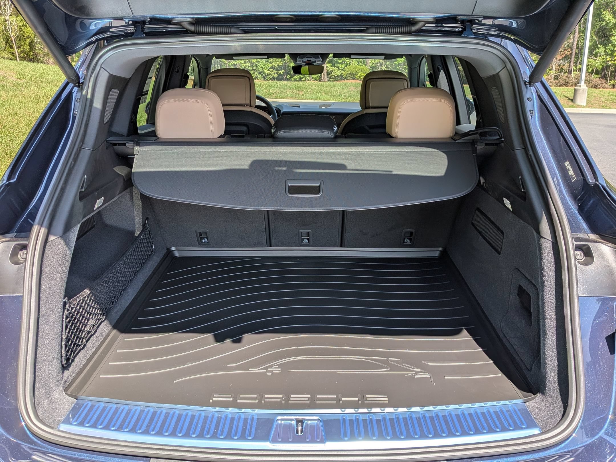 New 2026 Porsche Cayenne AWD/4WD image 27