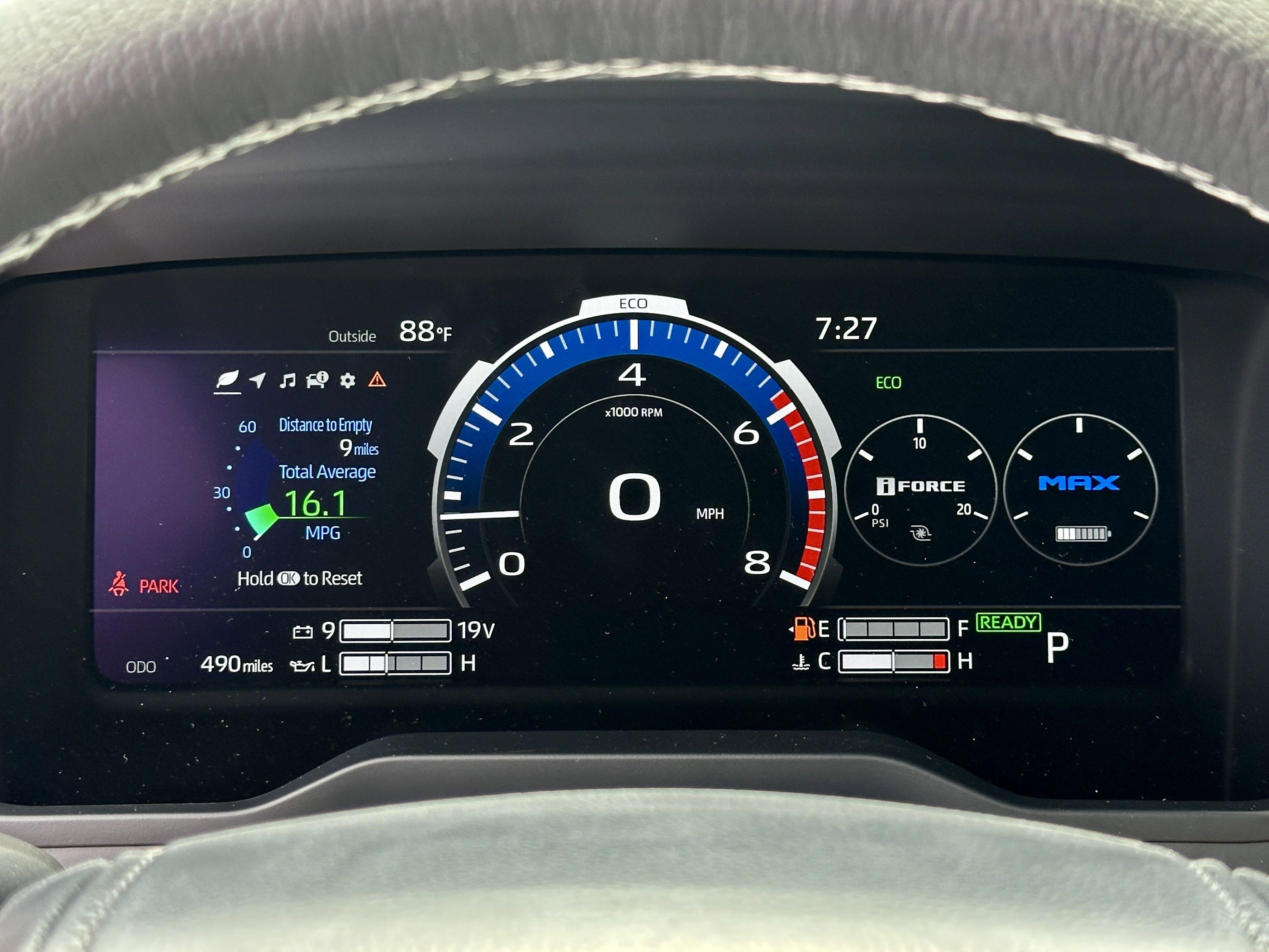 Used 2025 Toyota Sequoia Capstone image 20