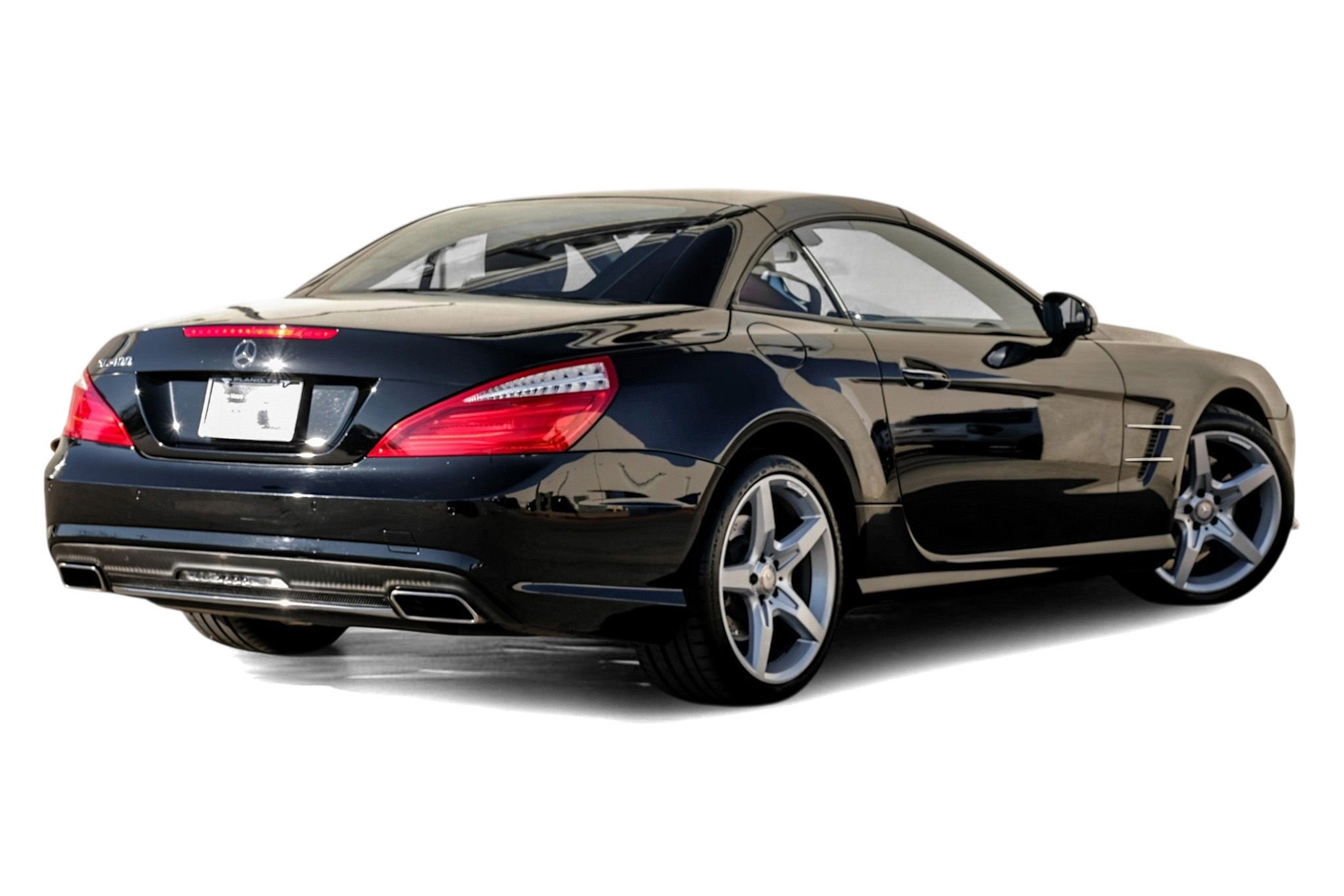 Used 2016 Mercedes-Benz SL 400 w/ Premium I Package image 8
