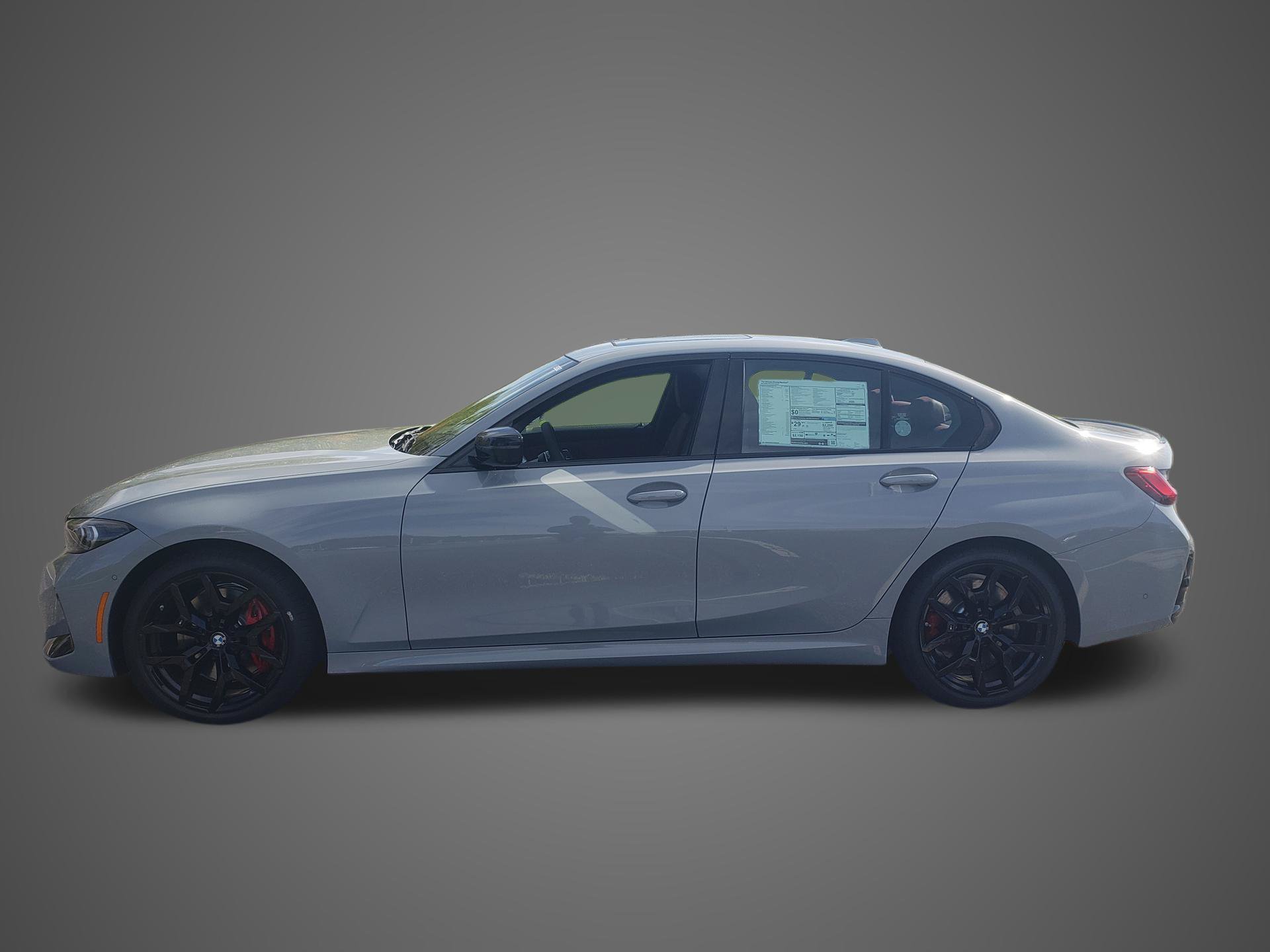 New 2026 BMW 330i xDrive Sedan w/ M Sport Package AWD/4WD image 5