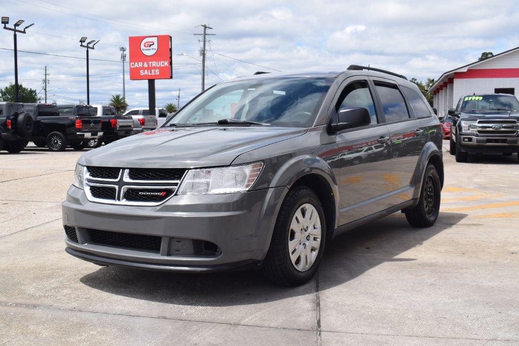 Used 2019 Dodge Journey SE