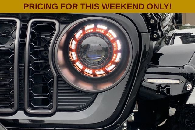 Certified 2021 Jeep Gladiator Mojave image 10