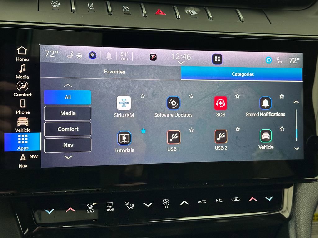 New 2026 Jeep Grand Cherokee Altitude image 38