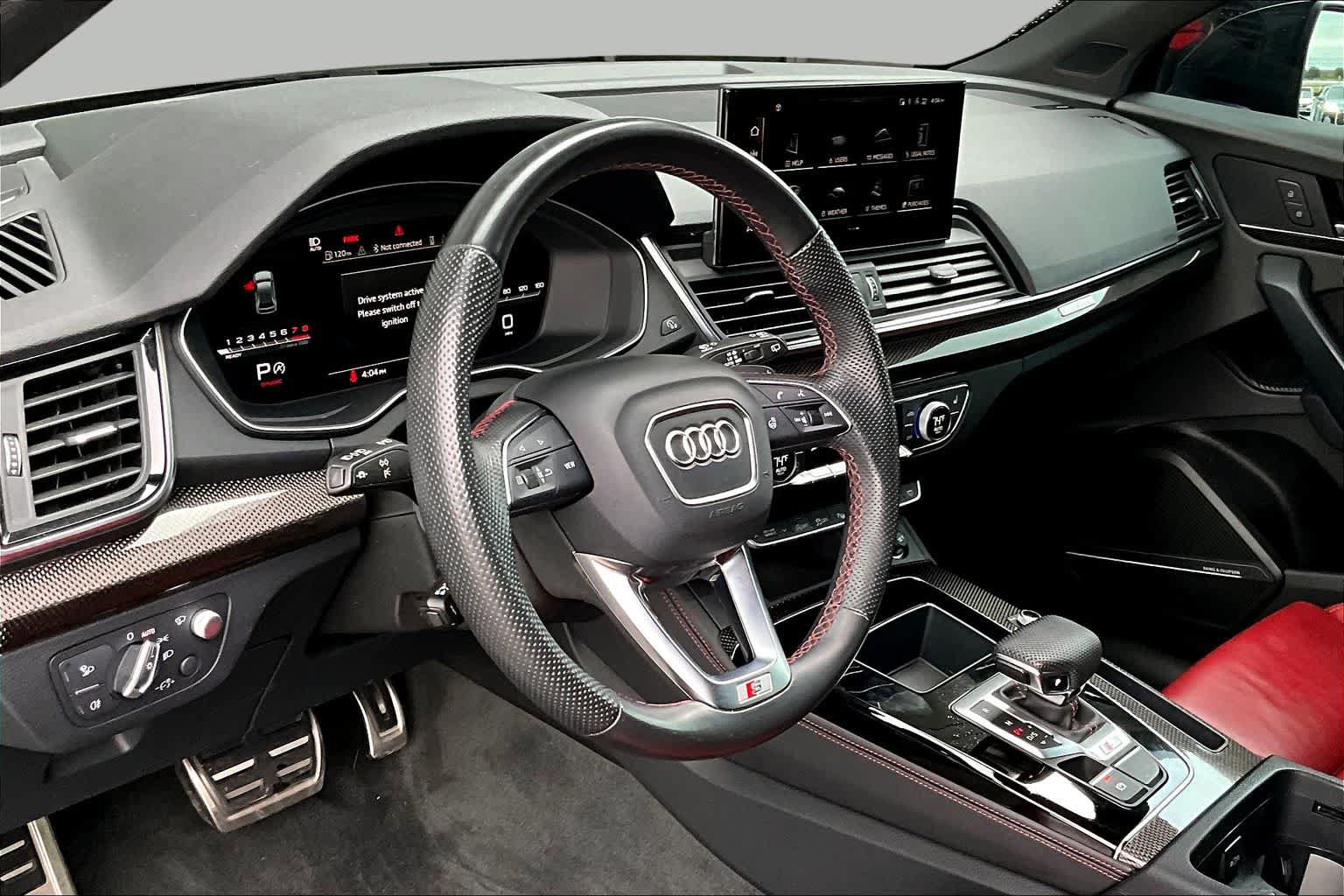 Used 2023 Audi SQ5 Prestige w/ Prestige Package AWD/4WD image 18