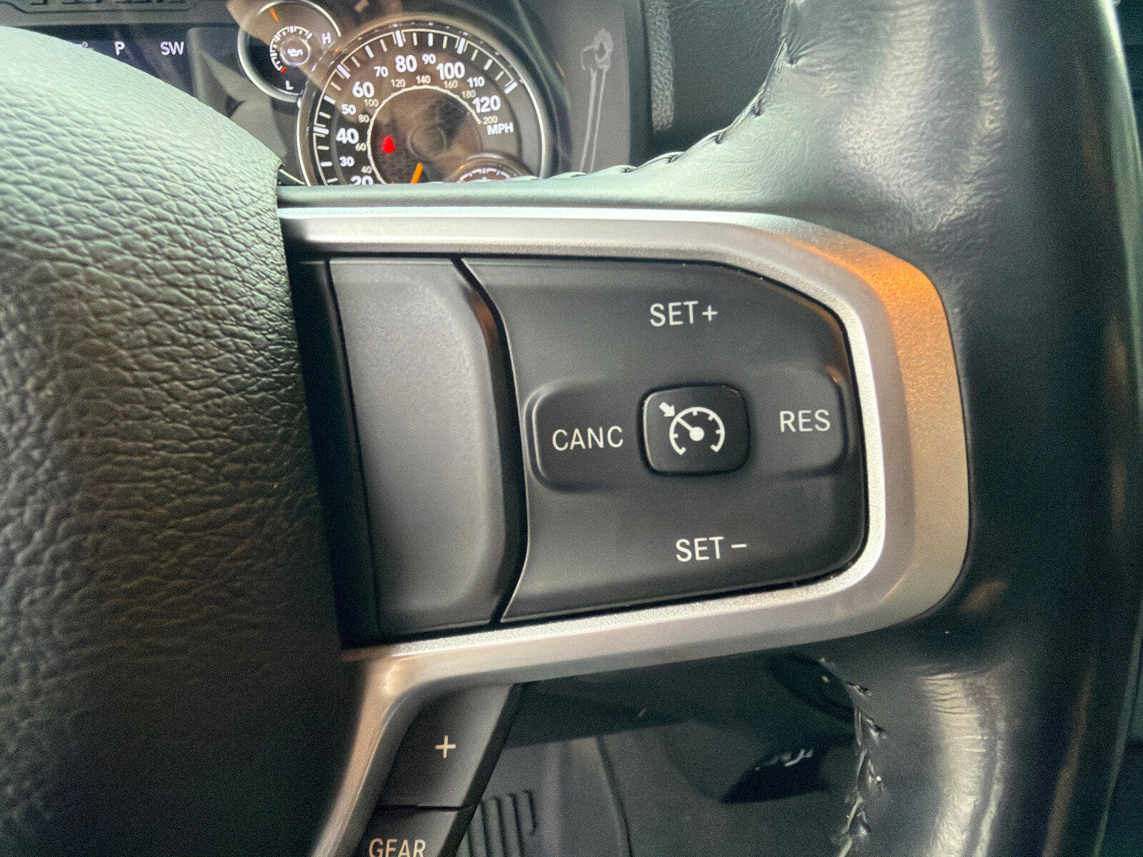 Used 2021 RAM 1500 Big Horn AWD/4WD image 16