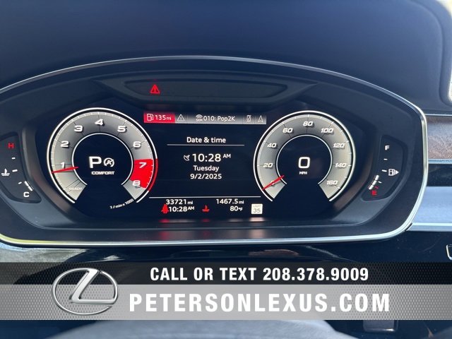 Used 2021 Audi A8 L 4.0T w/ Executive Plus Package image 28