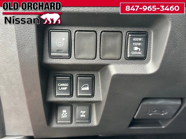 Used 2025 Nissan Frontier PRO-4X w/ Pro Convenience Package AWD/4WD image 14
