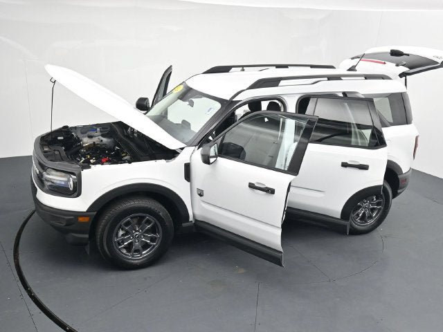 Used 2024 Ford Bronco Sport Big Bend AWD/4WD image 48