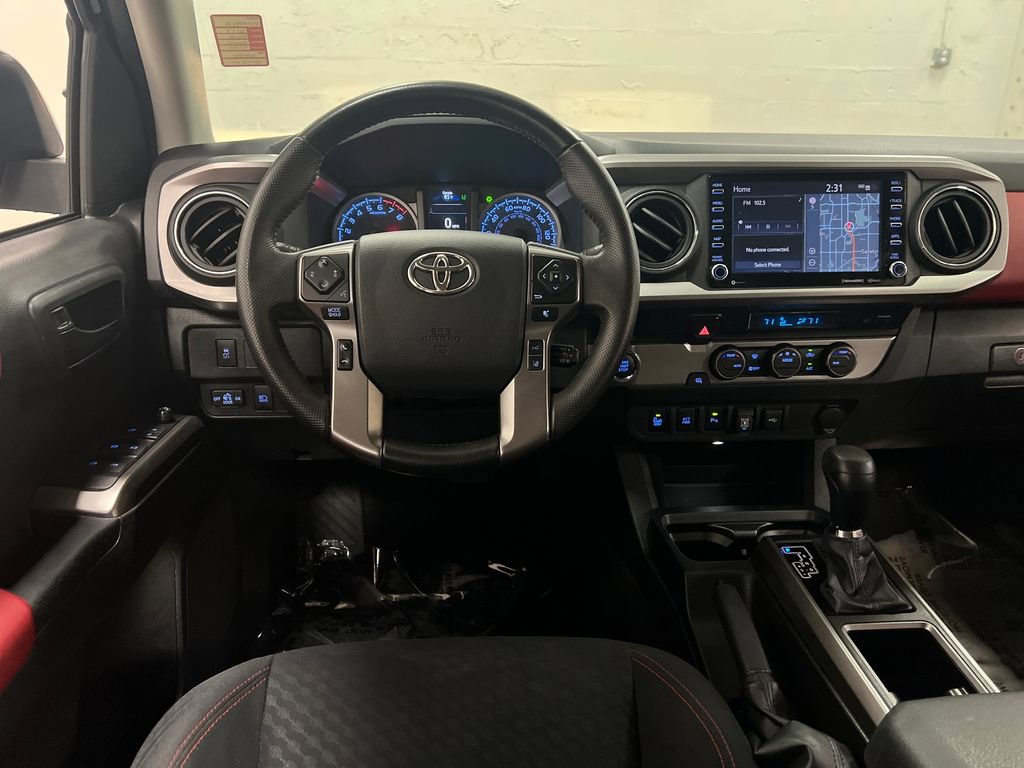 Used 2023 Toyota Tacoma SR5 RWD image 15