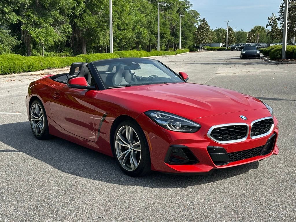 Used 2026 BMW Z4 sDrive30i RWD image 7