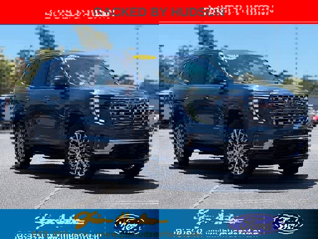 Used 2024 GMC Acadia Denali w/ Super Cruise Package