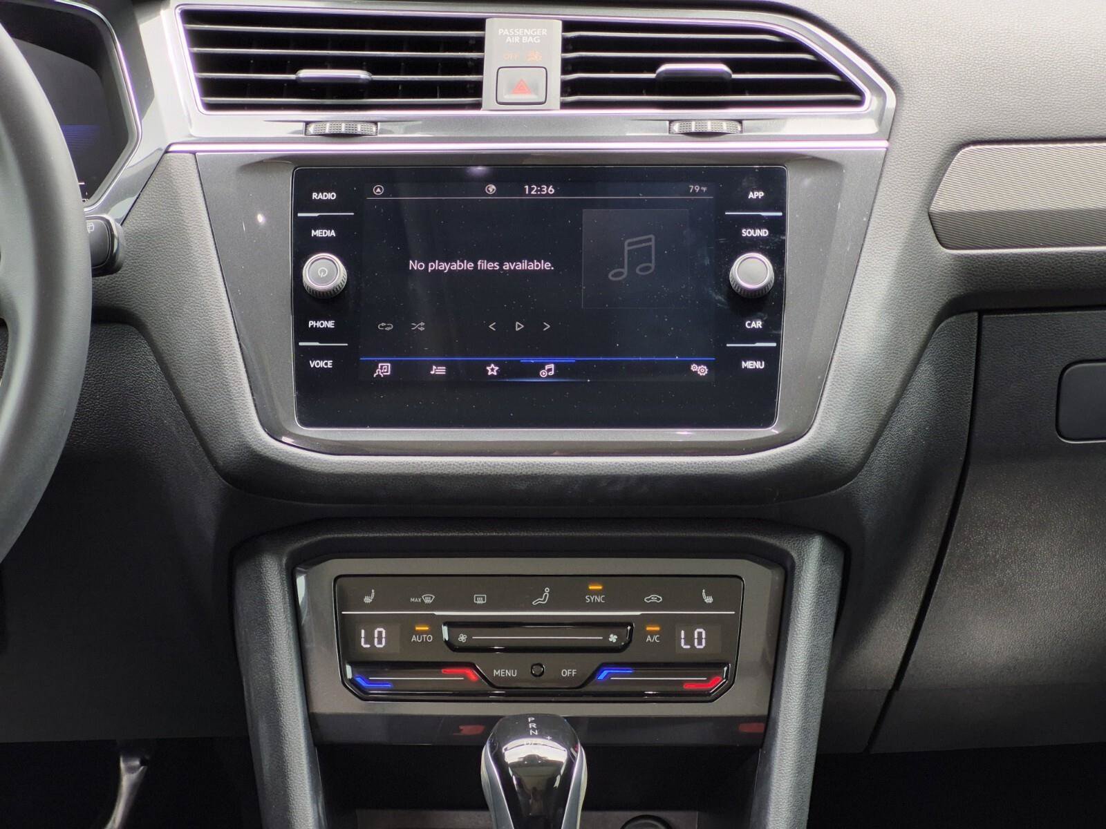 Used 2023 Volkswagen Tiguan SE FWD image 20