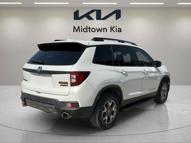 Used 2022 Honda Passport TrailSport image 3