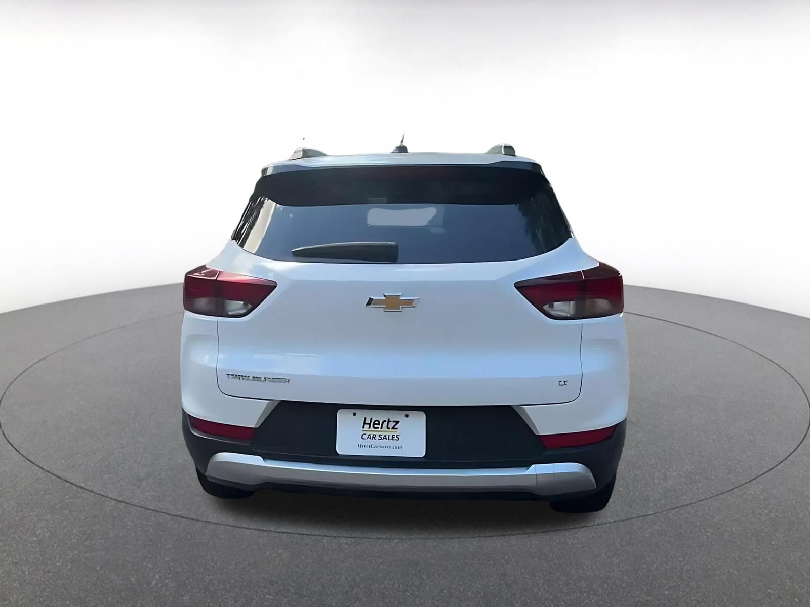 Used 2025 Chevrolet TrailBlazer LT FWD image 12
