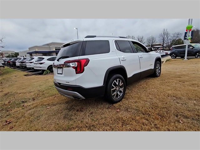 Used 2023 GMC Acadia SLT image 38