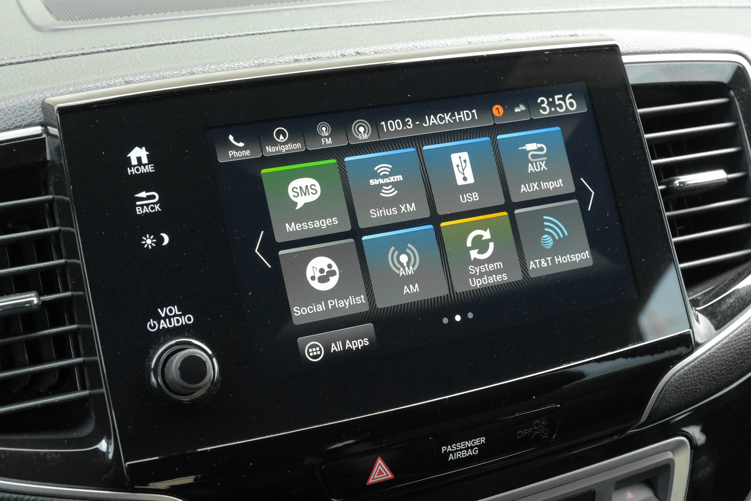 Used 2019 Honda Passport Touring image 34