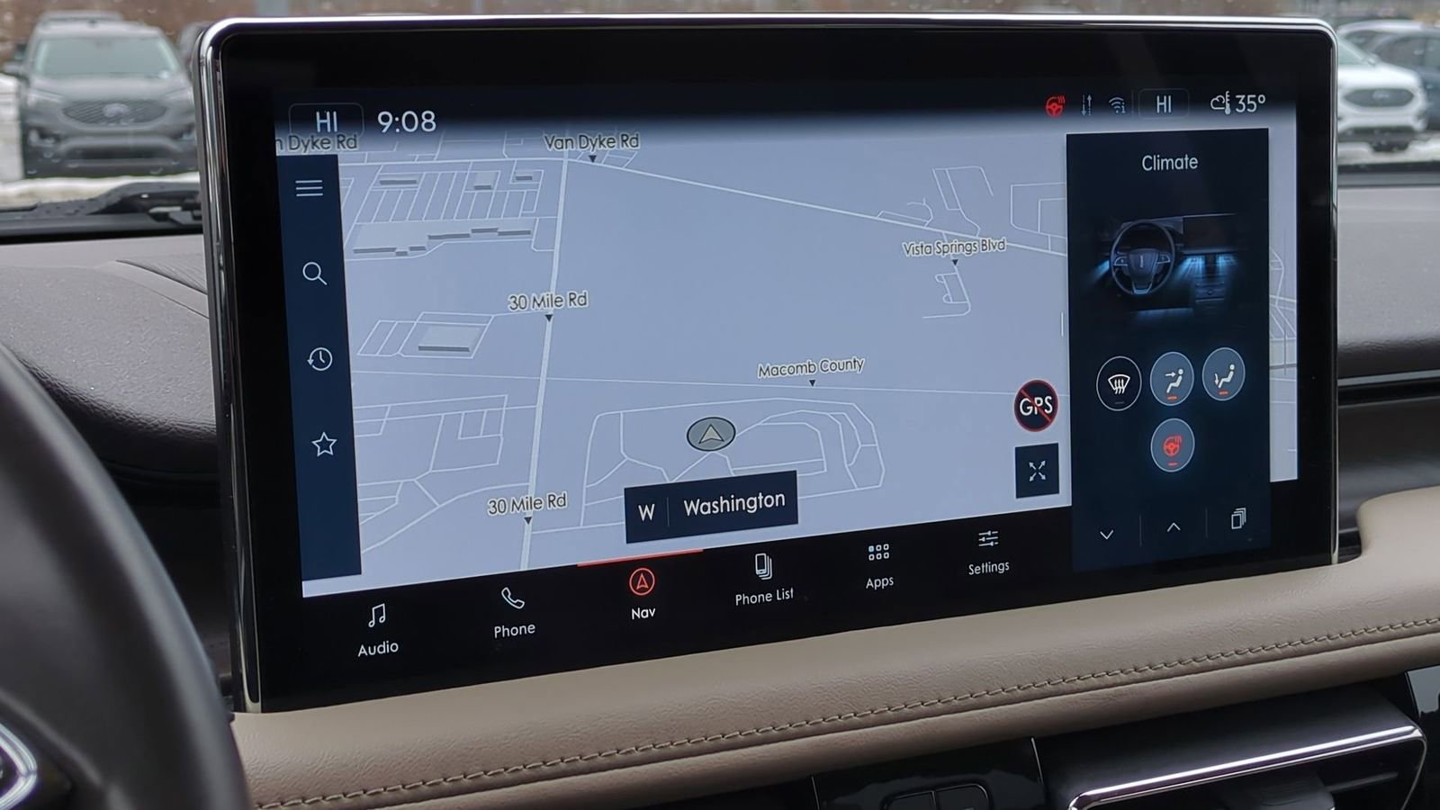 Used 2022 Lincoln Nautilus Reserve image 33