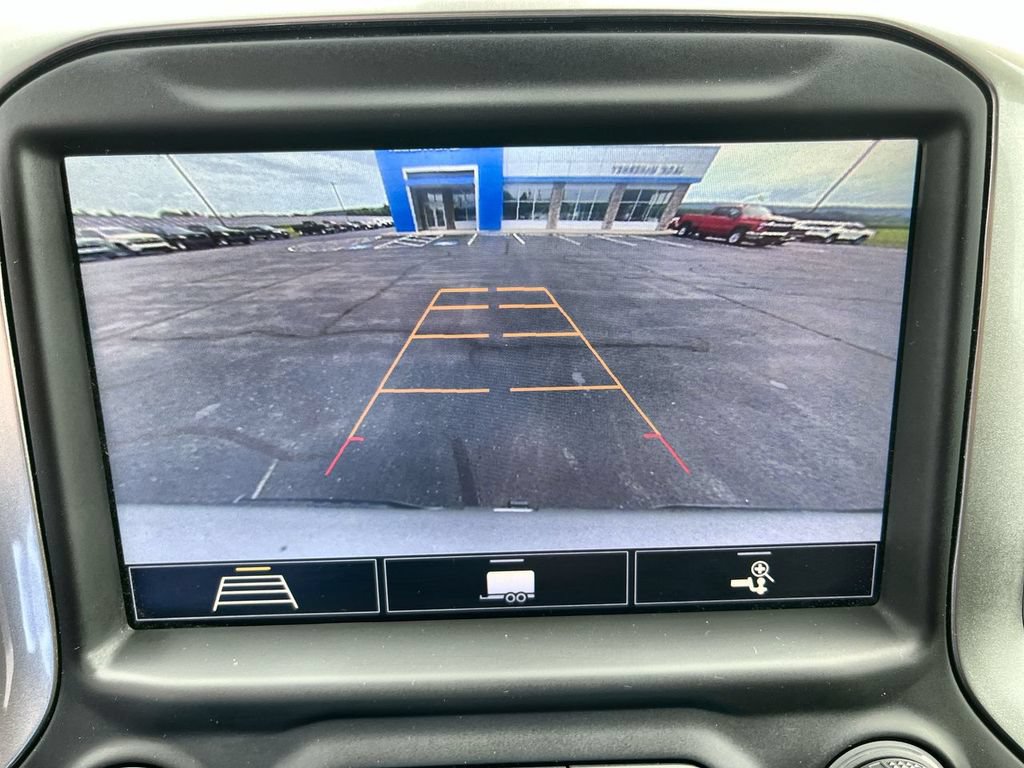 Used 2020 Chevrolet Silverado 1500 RST AWD/4WD image 14
