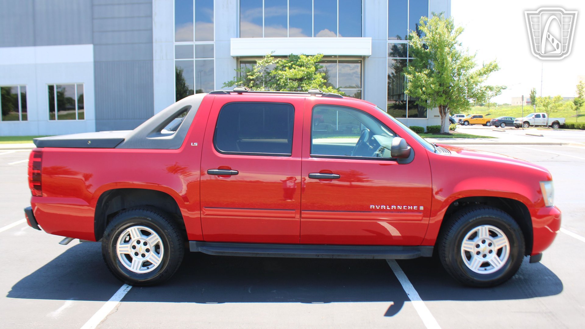 Used 2007 Chevrolet Avalanche LS RWD image 35