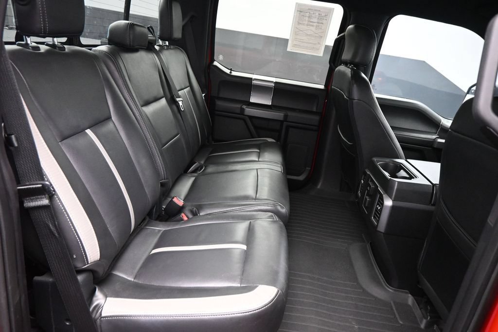 Used 2016 Ford F150 XLT w/ Equipment Group 302A Luxury AWD/4WD image 11