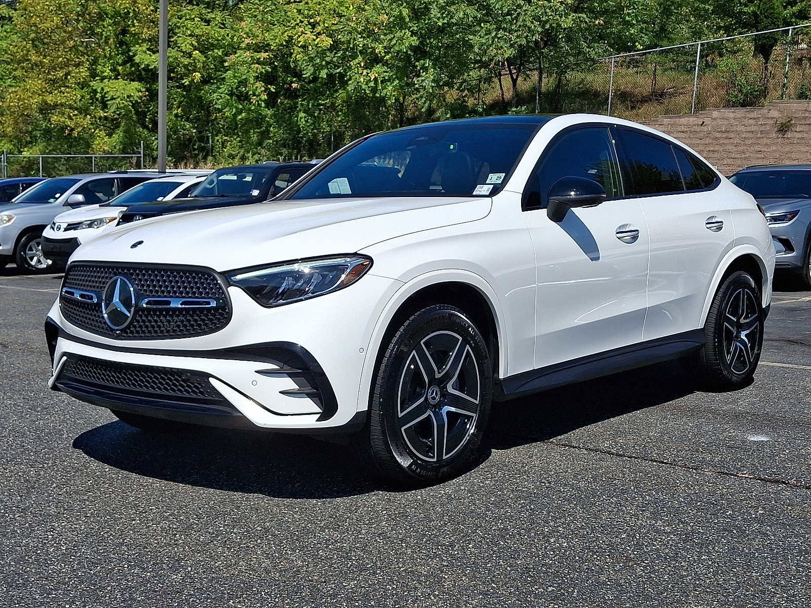 Used 2024 Mercedes-Benz GLC 300 4MATIC