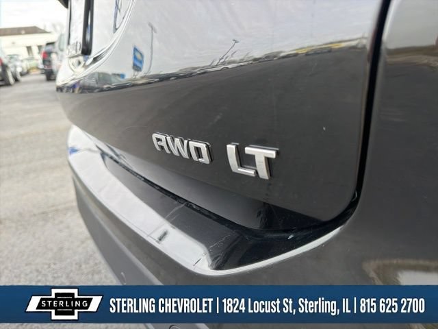 Certified 2024 Chevrolet Equinox LT AWD/4WD image 20