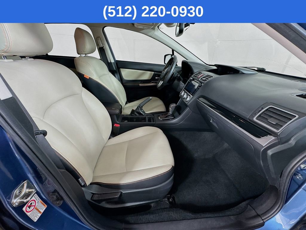 Used 2016 Subaru Crosstrek 2.0i Limited image 37