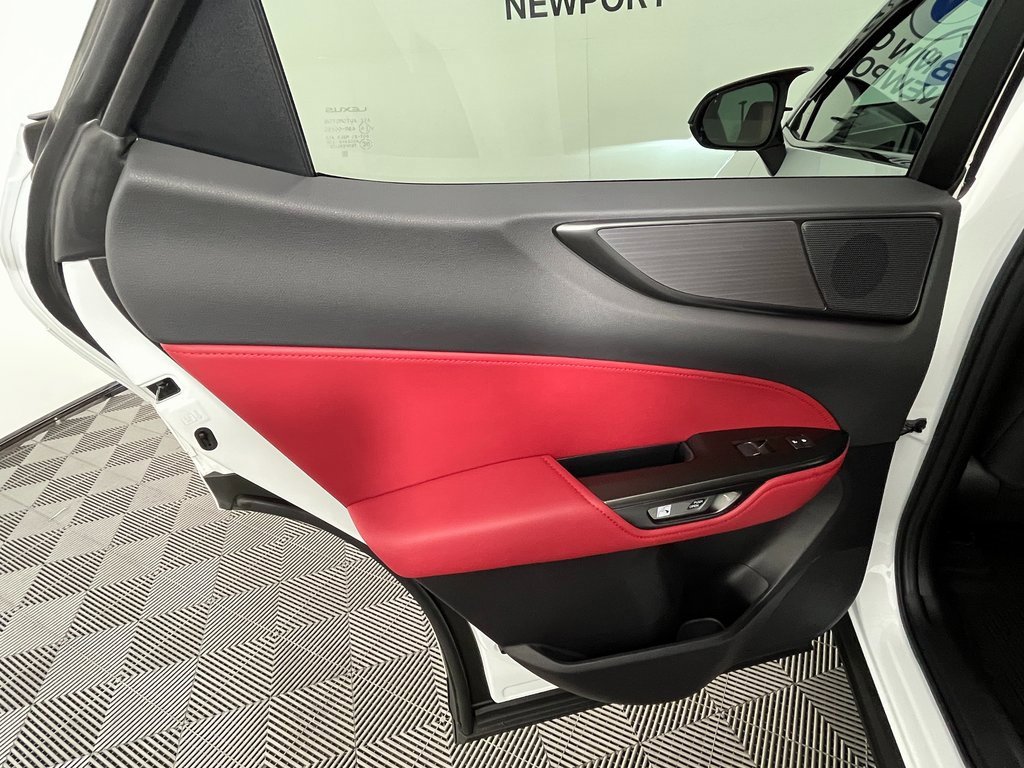 Used 2024 Lexus NX 450h+ F Sport image 25