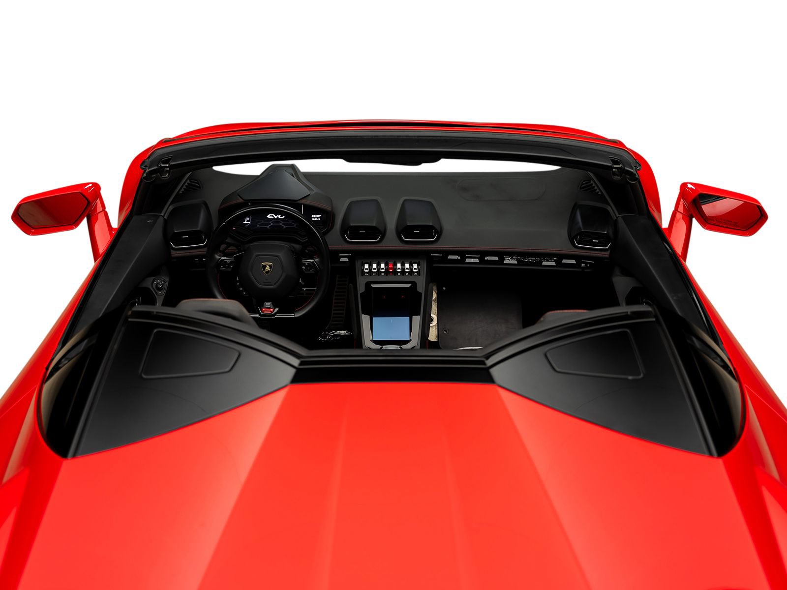 Used 2020 Lamborghini Huracan EVO RWD image 51