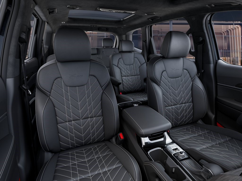 New 2025 Kia Telluride SX Prestige X-Pro AWD/4WD image 15