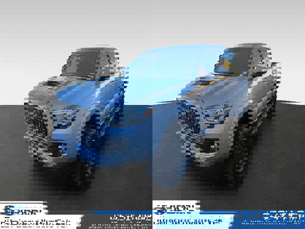 Used 2018 Toyota Tacoma TRD Sport