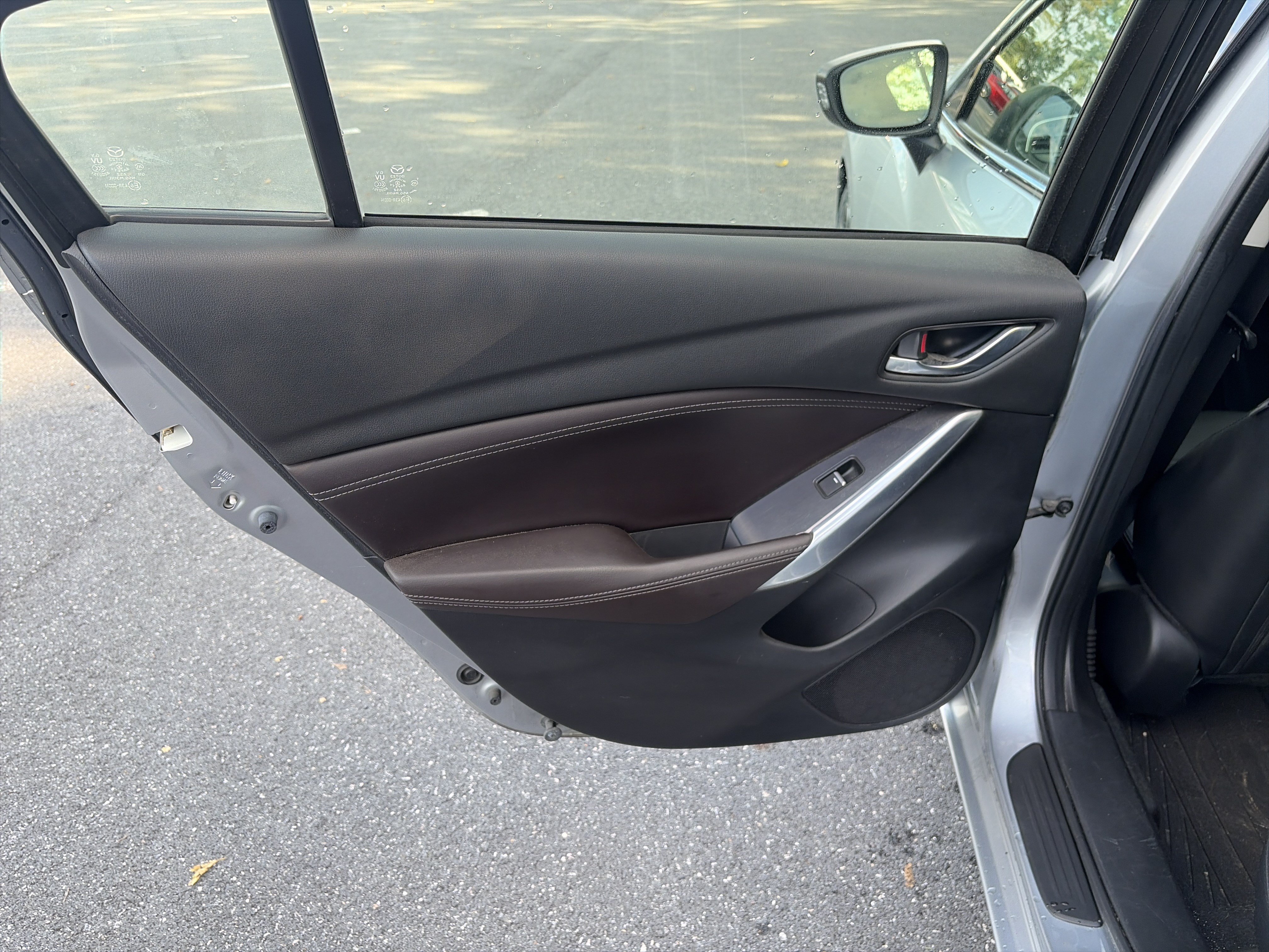 Used 2016 MAZDA MAZDA6 Grand Touring FWD image 18