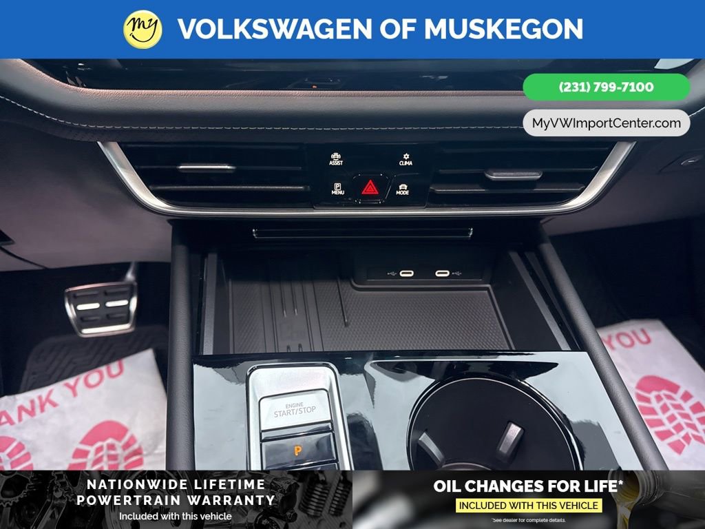 New 2026 Volkswagen Atlas Cross Sport SEL Premium R-Line image 21