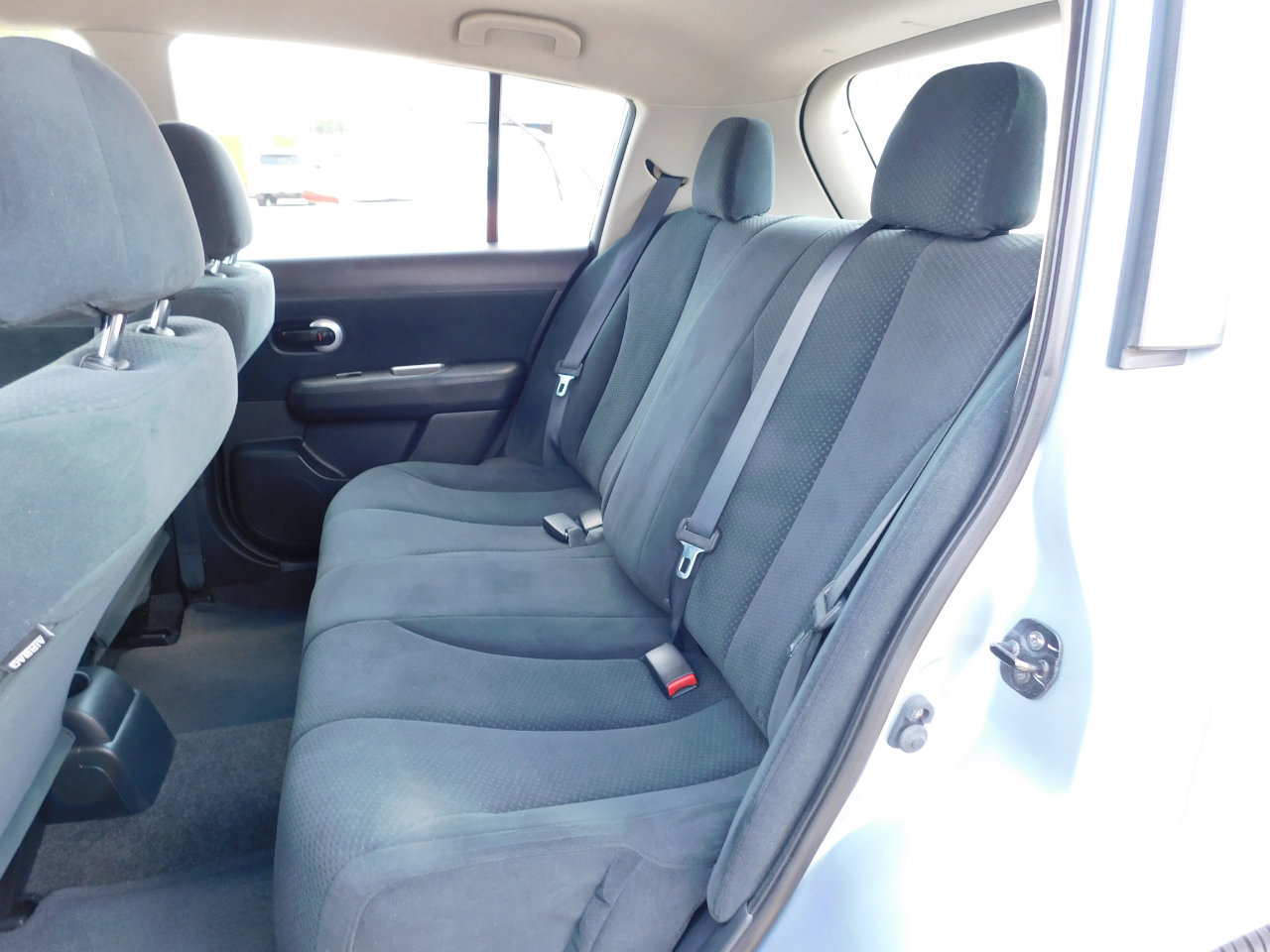 Used 2011 Nissan Versa 1.8 S w/ PWR Plus Pkg image 14