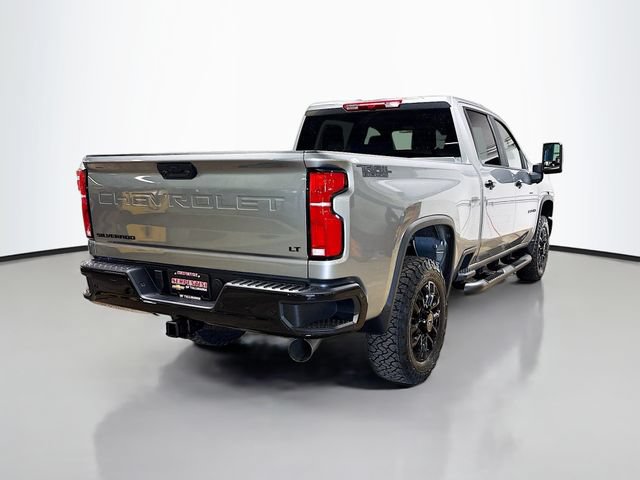 New 2026 Chevrolet Silverado 2500 LT w/ Trail Boss Package AWD/4WD image 7