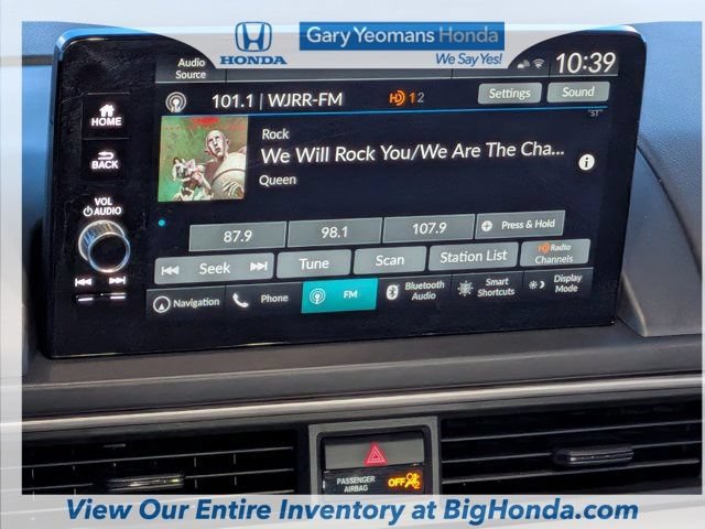 Certified 2025 Honda Pilot Elite image 22