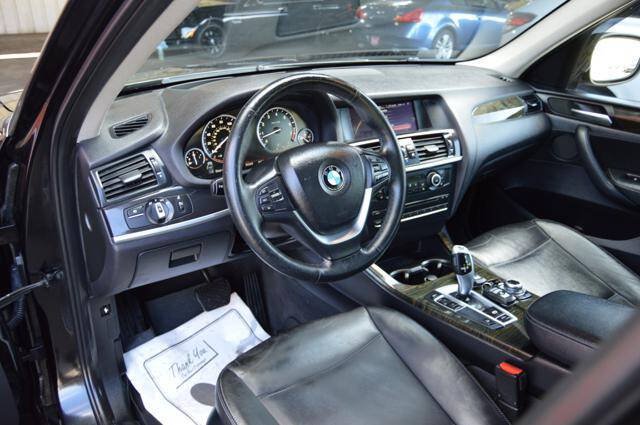 Used 2014 BMW X3 xDrive35i AWD/4WD image 14