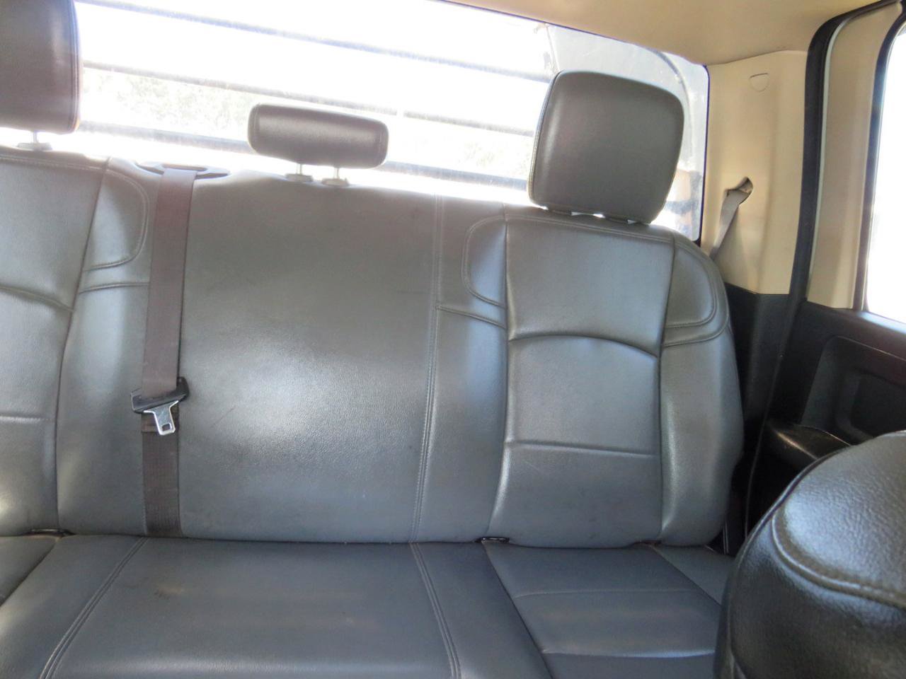 Used 2019 RAM 3500 Tradesman w/ Chrome Appearance Group AWD/4WD image 25
