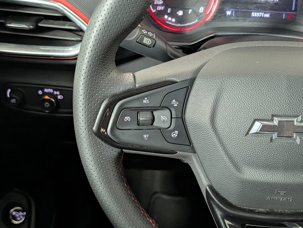 Used 2022 Chevrolet TrailBlazer RS w/ Sun and Liftgate Package FWD image 18
