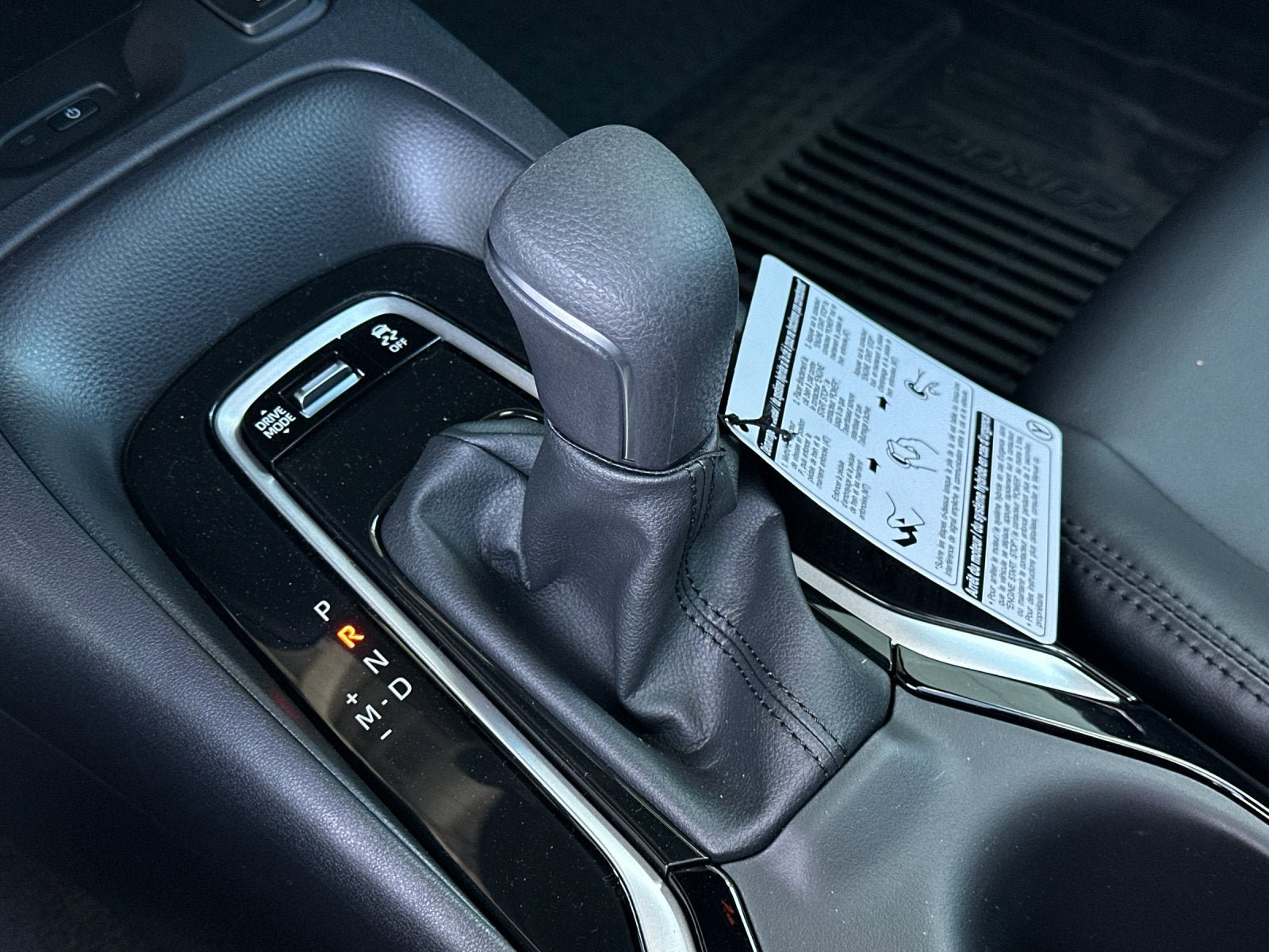 New 2026 Toyota Corolla XSE FWD image 19