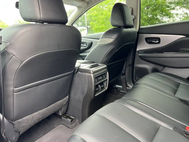 Used 2021 Nissan Murano SL w/ SL Moonroof Package AWD/4WD image 34