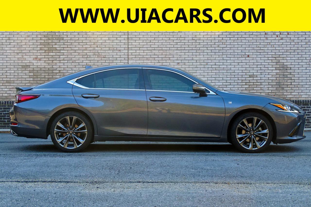 Used 2020 Lexus ES 350 F Sport w/ Accessory Package 2 image 6