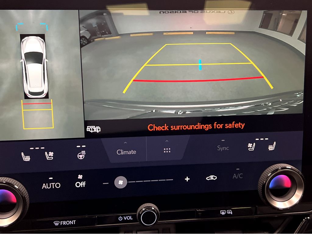 New 2026 Lexus NX 450h+ AWD w/ Luxury Package image 16