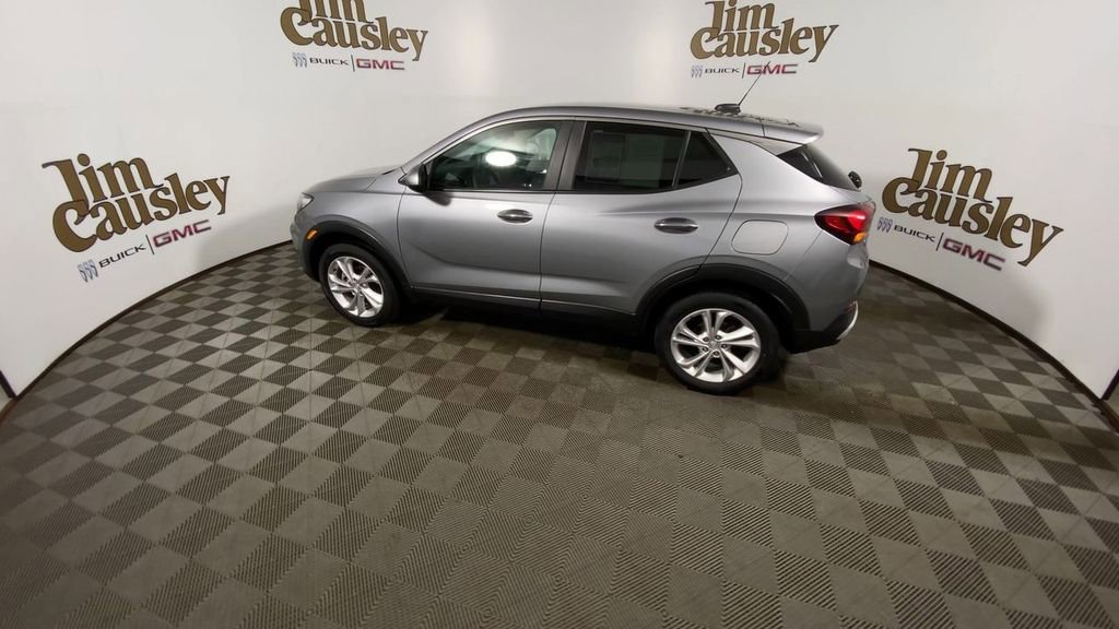 Certified 2023 Buick Encore GX Preferred w/ Cold Weather Comfort Package image 5