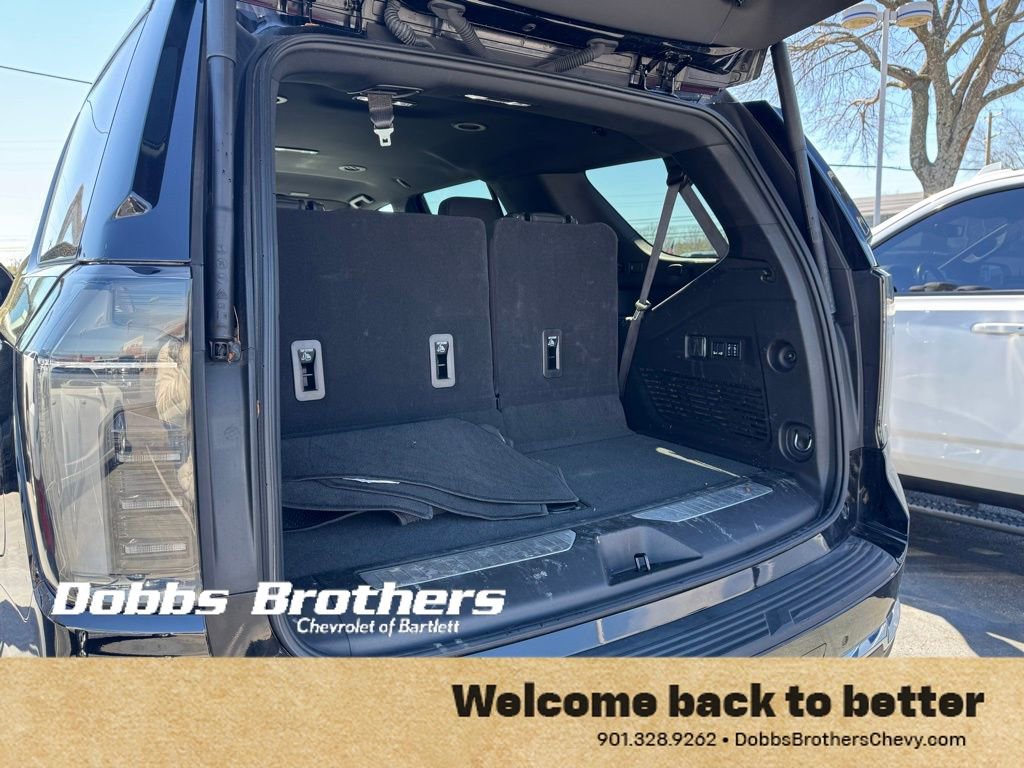 Used 2025 Chevrolet Tahoe Premier image 33