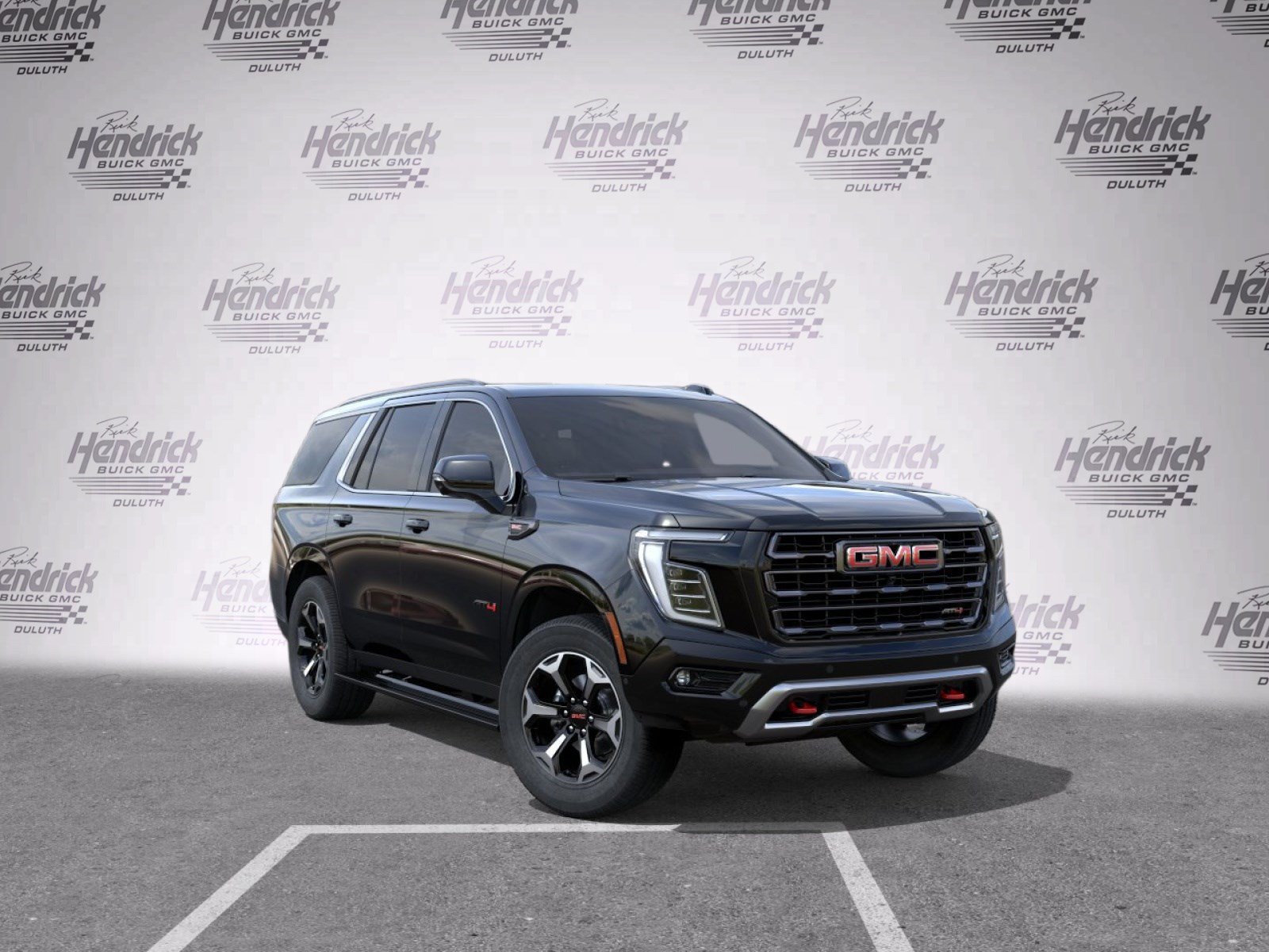New 2026 GMC Yukon AT4 Ultimate AWD/4WD image 2