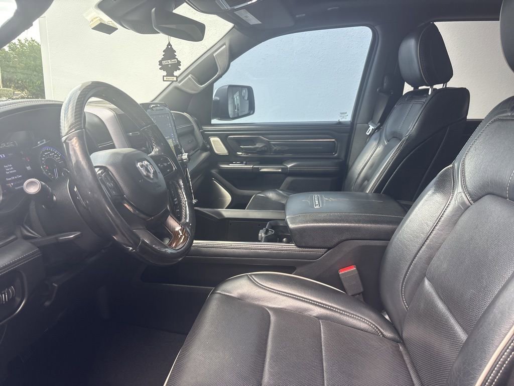 Used 2019 RAM 1500 Limited image 3