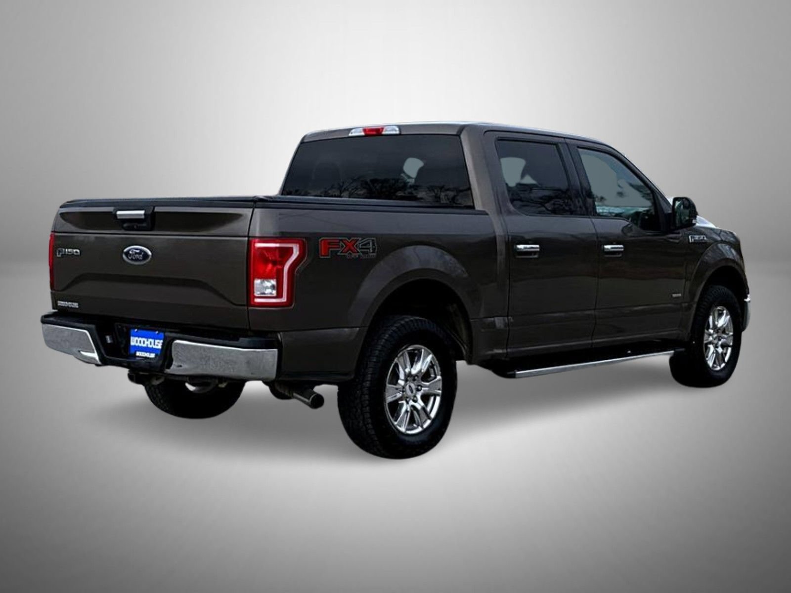 Used 2016 Ford F150 XLT w/ Equipment Group 301A Mid AWD/4WD image 5