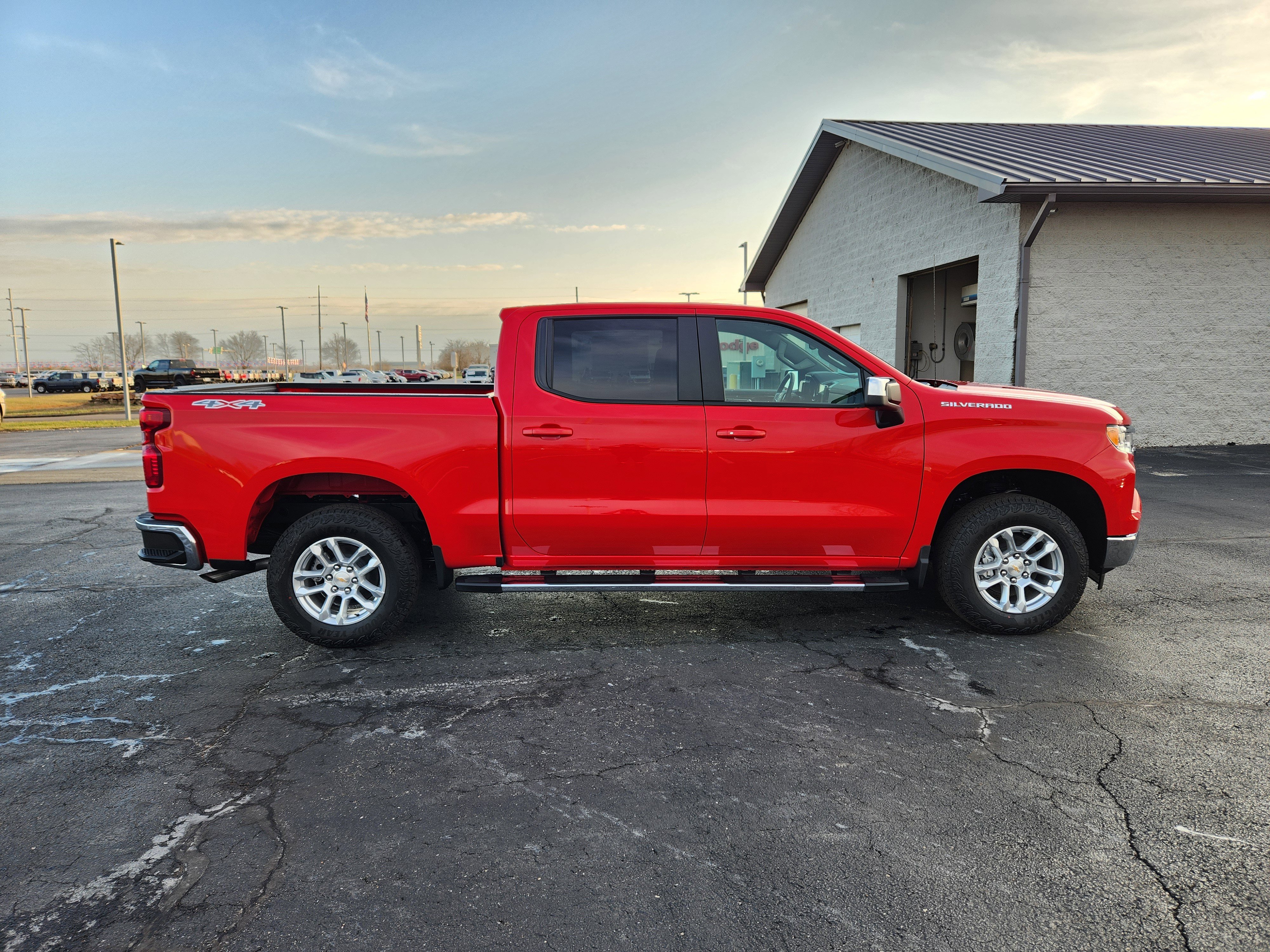 New 2026 Chevrolet Silverado 1500 LT image 5