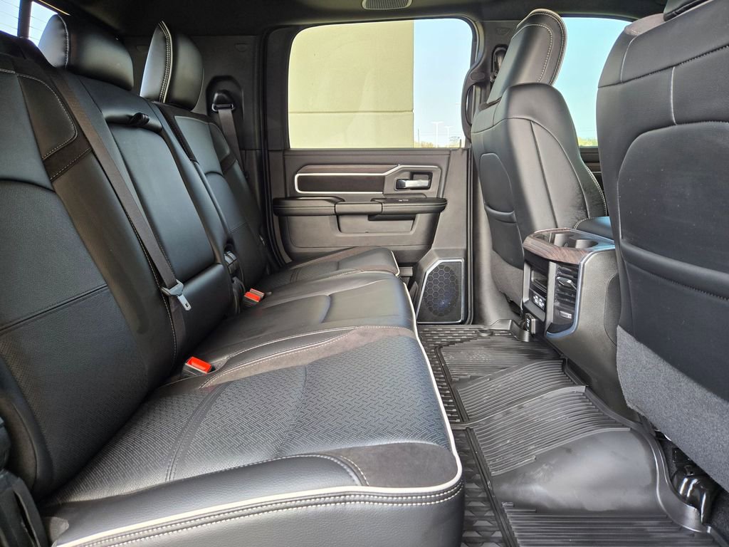 Used 2025 RAM 2500 Laramie w/ Night Edition image 26